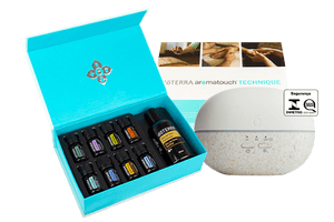 Aromatouche 1 - Luna Pilates