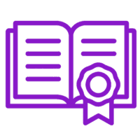 Icone de LivroCertificado 2 - Luna Pilates