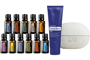 Kits doterra 2 1 - Luna Pilates