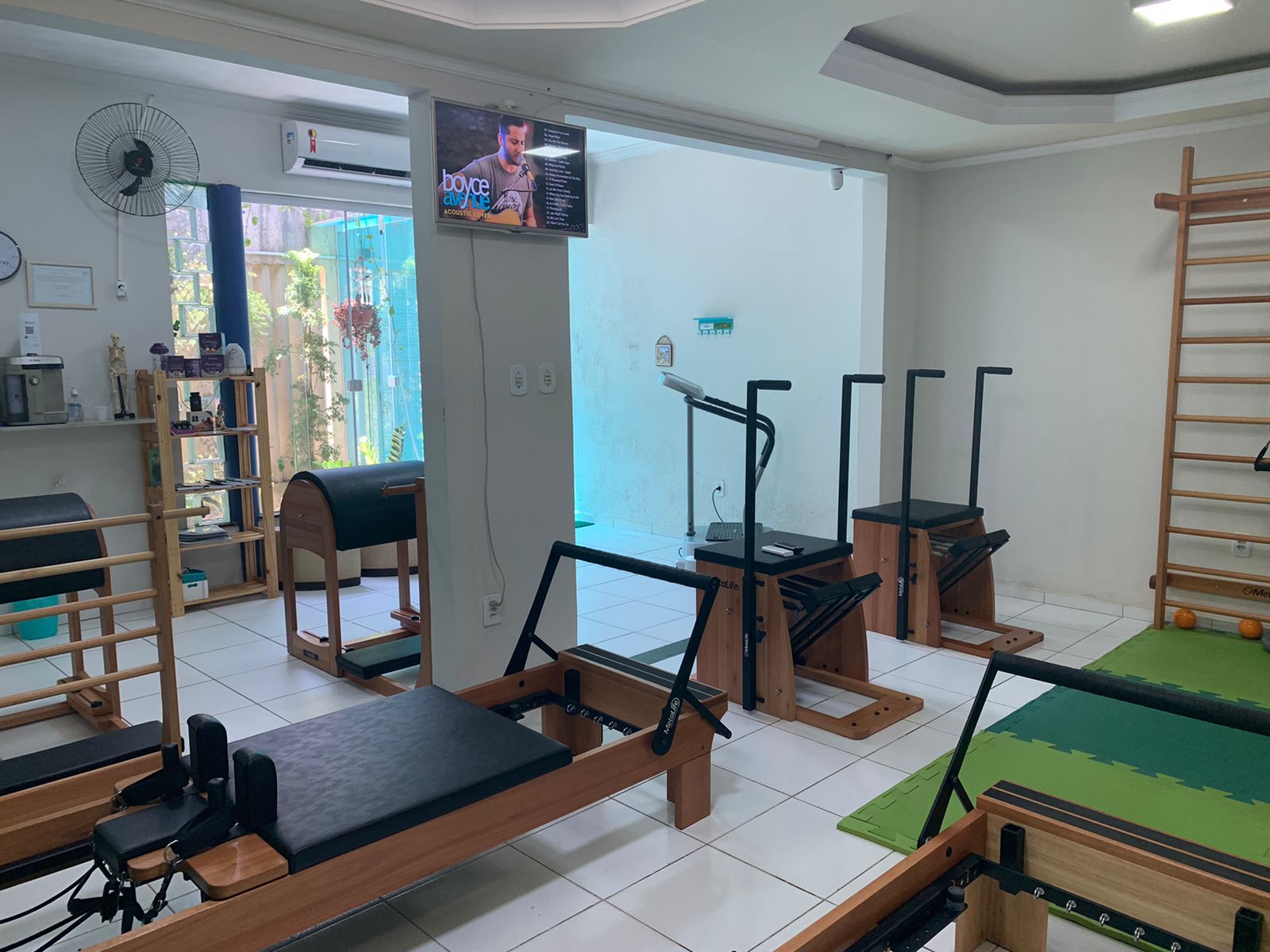 Luna Pilates