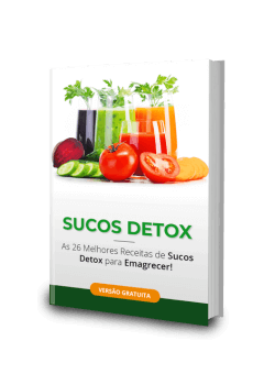 Livro suco detox 1 - Luna Pilates
