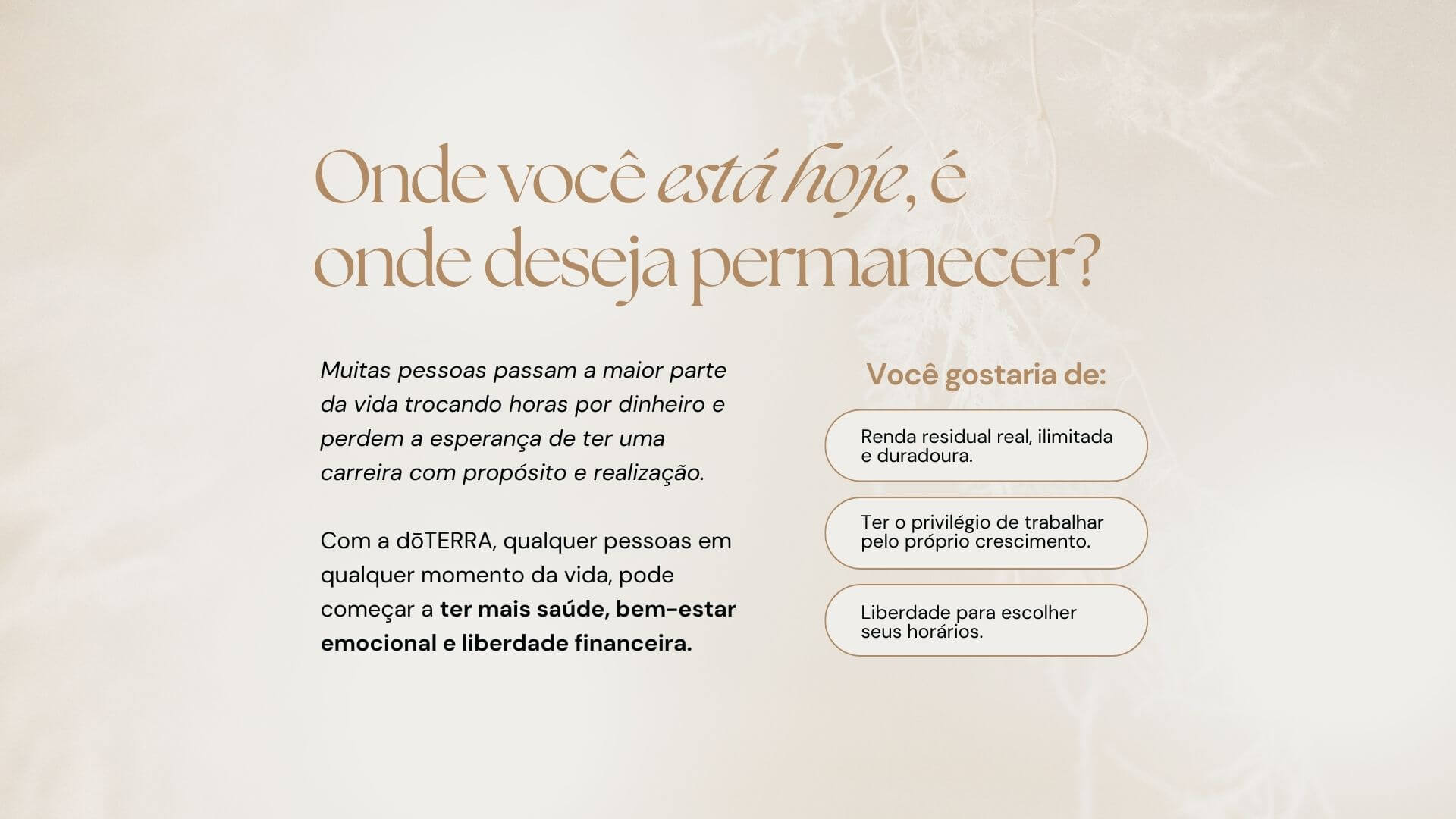 Apresentacao de oportunidade doTERRA 3 1 - Luna Pilates